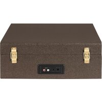 Виниловый проигрыватель Crosley Voyager Cocoa - Превью изображения №6 — Интернет-магазин ПроЗаказ