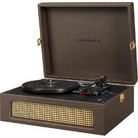 Виниловый проигрыватель Crosley Voyager Cocoa - Превью изображения №5 — Интернет-магазин ПроЗаказ