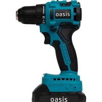 Дрель-шуруповерт Oasis ASB-18A (с 2-мя АКБ, кейс) - Превью изображения №2 — Интернет-магазин ПроЗаказ