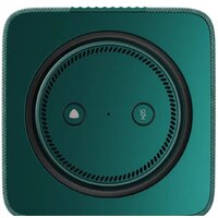Умная колонка Яндекс Станция Макс (с хабом умного дома Zigbee, зеленый) - Превью изображения №2 — Интернет-магазин ПроЗаказ