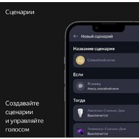 Умная колонка Яндекс Станция Макс (с хабом умного дома Zigbee, зеленый) - Превью изображения №13 — Интернет-магазин ПроЗаказ