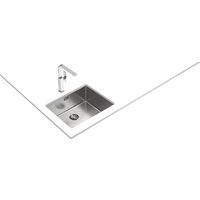 Кухонная мойка TEKA Be Linea RS15 50.40 PureClean 115000065 - Превью изображения №5 — Интернет-магазин ПроЗаказ