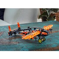 Конструктор LEGO Technic 42120 Спасательное судно на воздушной подушке - Превью изображения №14 — Интернет-магазин ПроЗаказ