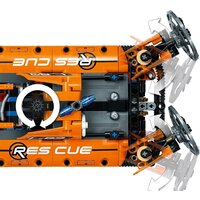 Конструктор LEGO Technic 42120 Спасательное судно на воздушной подушке - Превью изображения №6 — Интернет-магазин ПроЗаказ