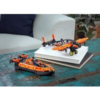 Конструктор LEGO Technic 42120 Спасательное судно на воздушной подушке - Превью изображения №15 — Интернет-магазин ПроЗаказ