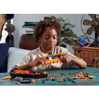 Конструктор LEGO Technic 42120 Спасательное судно на воздушной подушке - Превью изображения №10 — Интернет-магазин ПроЗаказ