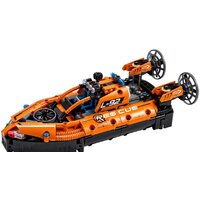 Конструктор LEGO Technic 42120 Спасательное судно на воздушной подушке - Превью изображения №9 — Интернет-магазин ПроЗаказ