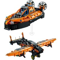 Конструктор LEGO Technic 42120 Спасательное судно на воздушной подушке - Превью изображения №7 — Интернет-магазин ПроЗаказ