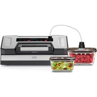 Бескамерный вакуумный упаковщик CASO VRH 800 advanced Pro - Превью изображения №6 — Интернет-магазин ПроЗаказ