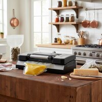 Бескамерный вакуумный упаковщик CASO VRH 800 advanced Pro - Превью изображения №7 — Интернет-магазин ПроЗаказ