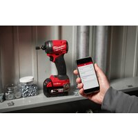Винтоверт Milwaukee M18 FUEL M18ONEID3-0X 4933492800 (без АКБ, кейс) - Превью изображения №8 — Интернет-магазин ПроЗаказ