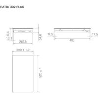 Варочная панель Elica Ratio 302 Plus PRF0183865 - Превью изображения №7 — Интернет-магазин ПроЗаказ