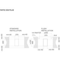 Варочная панель Elica Ratio 302 Plus PRF0183865 - Превью изображения №6 — Интернет-магазин ПроЗаказ