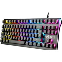 Клавиатура Defender Dark Arts GK-375 RU - Превью изображения №2 — Интернет-магазин ПроЗаказ