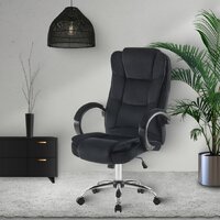 Офисное кресло Mio Tesoro Арно AF-C7307V (черный) - Превью изображения №7 — Интернет-магазин ПроЗаказ