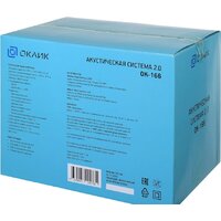 Акустика Оклик OK-166 - Превью изображения №11 — Интернет-магазин ПроЗаказ