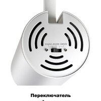 Трековый светильник Novotech Port 358748 - Превью изображения №4 — Интернет-магазин ПроЗаказ