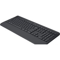 Клавиатура Logitech Signature K650 920-010954 (графитовый, нет кириллицы) - Превью изображения №3 — Интернет-магазин ПроЗаказ