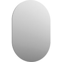 Lauter Зеркало Melisa овальное HA50 (серо-зеленый п/мат)