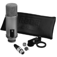 Проводной микрофон RODE Broadcaster - Превью изображения №5 — Интернет-магазин ПроЗаказ