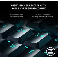 Клавиатура Razer DeathStalker V2 Pro TKL (Razer Low Profile Optical Red, нет кириллицы) - Превью изображения №11 — Интернет-магазин ПроЗаказ