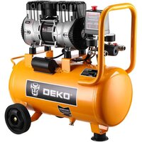Компрессор Deko AC24-180/8 083-3011 - Превью изображения №2 — Интернет-магазин ПроЗаказ