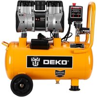 Компрессор Deko AC24-180/8 083-3011 - Превью изображения №3 — Интернет-магазин ПроЗаказ