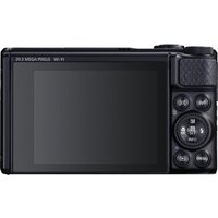 Фотоаппарат Canon PowerShot SX740 HS (черный) - Превью изображения №2 — Интернет-магазин ПроЗаказ