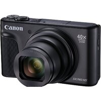 Фотоаппарат Canon PowerShot SX740 HS (черный) - Превью изображения №9 — Интернет-магазин ПроЗаказ