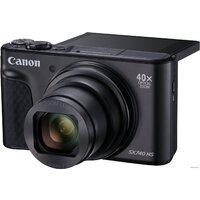 Фотоаппарат Canon PowerShot SX740 HS (черный) - Превью изображения №3 — Интернет-магазин ПроЗаказ