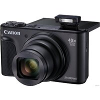 Фотоаппарат Canon PowerShot SX740 HS (черный) - Превью изображения №10 — Интернет-магазин ПроЗаказ