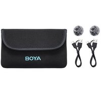 Радиосистема BOYA BY-M1V4 - Превью изображения №4 — Интернет-магазин ПроЗаказ