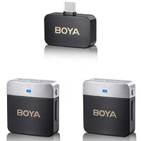 Радиосистема BOYA BY-M1V4 - Превью изображения №2 — Интернет-магазин ПроЗаказ