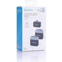 Радиосистема BOYA BY-M1V4 - Превью изображения №5 — Интернет-магазин ПроЗаказ
