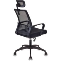 Офисное кресло Бюрократ MC-201-H/TW-11 (черный) - Превью изображения №4 — Интернет-магазин ПроЗаказ