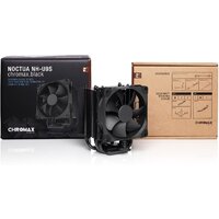 Кулер для процессора Noctua NH-U9S chromax black - Превью изображения №4 — Интернет-магазин ПроЗаказ