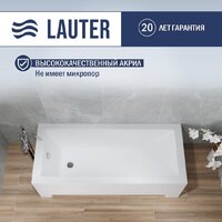 Ванна Lauter Estelle 170 21206070 (с каркасом) - Превью изображения №2 — Интернет-магазин ПроЗаказ
