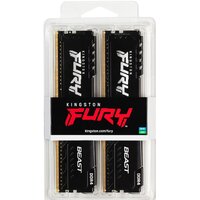 Оперативная память Kingston FURY Beast 2x8ГБ DDR4 3200 МГц KF432C16BBK2/16WP - Превью изображения №7 — Интернет-магазин ПроЗаказ