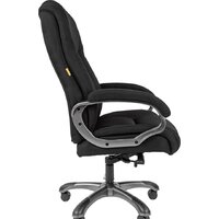 Офисное кресло CHAIRMAN 410 (черный) - Превью изображения №3 — Интернет-магазин ПроЗаказ