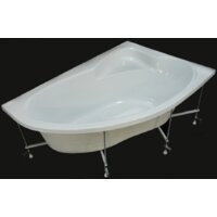 Ванна Ventospa Nika 170x115L - Превью изображения №3 — Интернет-магазин ПроЗаказ