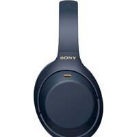 Наушники Sony WH-1000XM4 (синий) - Превью изображения №4 — Интернет-магазин ПроЗаказ