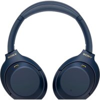 Наушники Sony WH-1000XM4 (синий) - Превью изображения №3 — Интернет-магазин ПроЗаказ