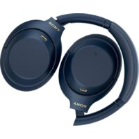 Наушники Sony WH-1000XM4 (синий) - Превью изображения №7 — Интернет-магазин ПроЗаказ