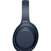 Наушники Sony WH-1000XM4 (синий) - Превью изображения №5 — Интернет-магазин ПроЗаказ