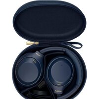 Наушники Sony WH-1000XM4 (синий) - Превью изображения №8 — Интернет-магазин ПроЗаказ