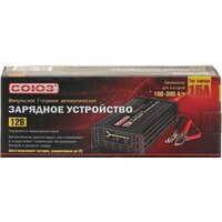 Зарядное устройство СОЮЗ BC-1215A - Превью изображения №4 — Интернет-магазин ПроЗаказ