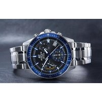 Наручные часы Casio Edifice EFV-540D-1A2 - Превью изображения №3 — Интернет-магазин ПроЗаказ