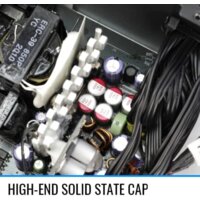 Блок питания AeroCool KCAS Plus Gold 850W - Превью изображения №5 — Интернет-магазин ПроЗаказ