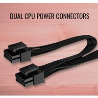 Блок питания AeroCool KCAS Plus Gold 850W - Превью изображения №7 — Интернет-магазин ПроЗаказ