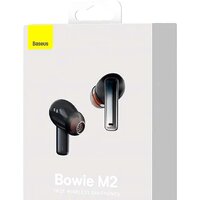 Наушники Baseus Bowie M2 (черный) - Превью изображения №4 — Интернет-магазин ПроЗаказ